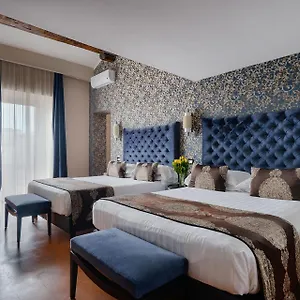 Unica Suites Rome Room photo