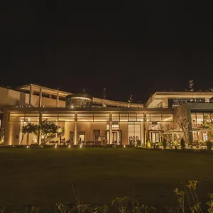 Jim-Corbett-Marriott-Resort-Spa-Garjia-Exterior