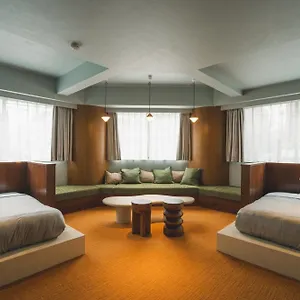 Hotel-Vintage-Tokyo-Meguro-Fudomae-Room