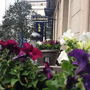 Hostal Las Fuentes (Adults Only) Macro Details photo