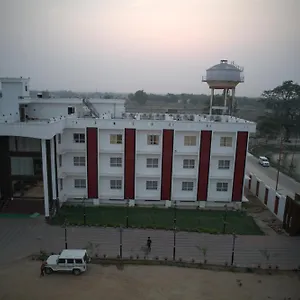 Raj-Vilas-Hotel-Resort-Maharajganj-Exterior