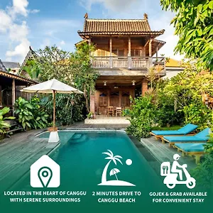Kamisama-Homestay-By-Bukit-Vista-Canggu-Exterior