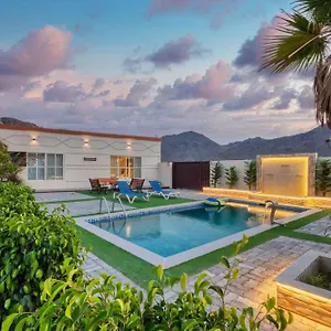 Farm-Retreat-With-Pool-Bbq-Masafi-Fujairah-Exterior