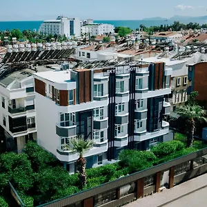 Sky-Luxe-Hotel-Konyaalti-Antalya-Exterior