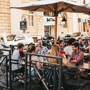 Yellowsquare Rome People photo