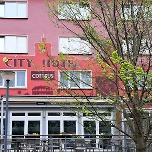 City-Hotel Cottbus Exterior photo