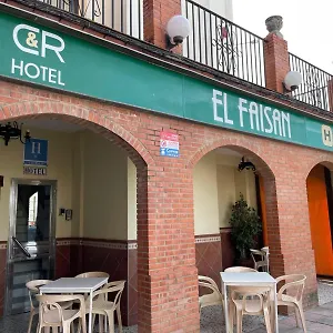 El-Faisan-C-R-Hotel-Arcos-de-la-Frontera-Exterior