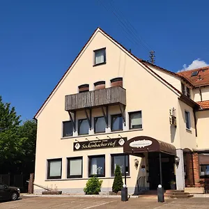 Hotel Landgasthaus Sockenbacher Hof Exterior photo