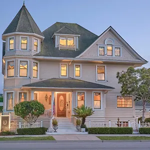 The-Charles-Pacific-Grove-Bed-Breakfast-Exterior