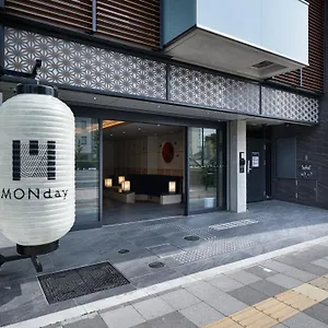 Premium-Apart-Monday-Kyoto-Gojo-Exterior