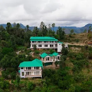 Shree-Parijat-Resort-Luxury-Resort-In-Mukteshwar-Exterior