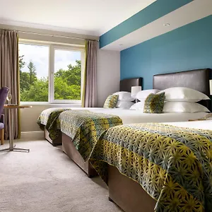 The Inn At Dromoland Beds photo