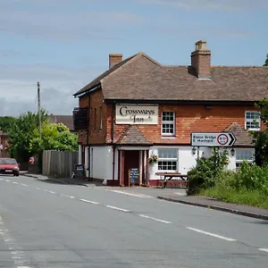 Crossways-Inn-And-Bed-And-Breakfast-Huntspill-Exterior