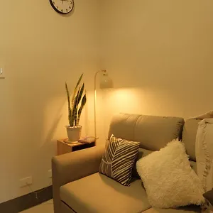 The-Metro-Suite-1Br-Condo-36F-With-City-View-Manila-Room