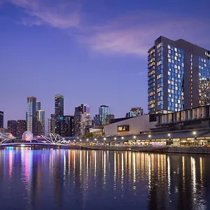 Pan Pacific Melbourne Exterior photo