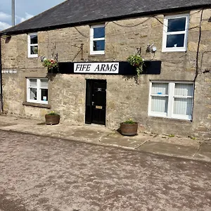 Fife-Arms-Guest-House-Keith-Exterior