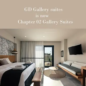 Chapter 02 Gallery Suites Room photo