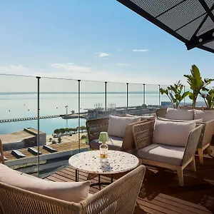 Tivoli Oriente Lisboa Hotel Amenities photo