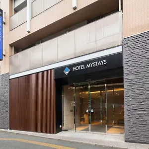 Hotel-Mystays-Kanda-Tokyo-Exterior