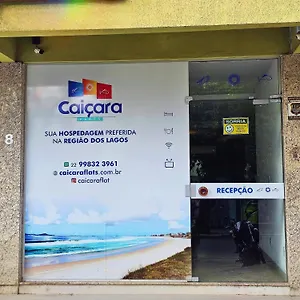 Caicara Flats Exterior photo