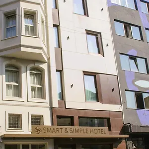 Smart-And-Simple-Hotel-Karakoy-Istanbul-Exterior