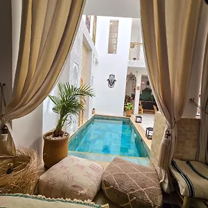 Riad-Larbi-Khalis-Marrakesh-Room