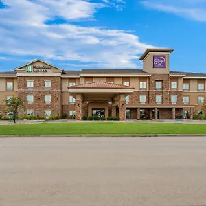 Sleep-Inn-Lufkin-Exterior