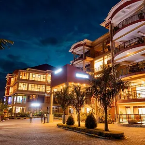 Las Vegas Garden Hotel Mbarara Exterior photo