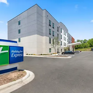 Holiday-Inn-Express-Asheville-Woodfin-By-Ihg-Exterior