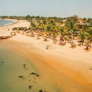 Movenpick Resort Lamantin Saly Beach photo