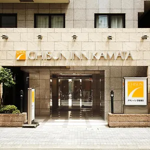 Chisun-Inn-Keikyu-Kamata-Tokyo-Exterior