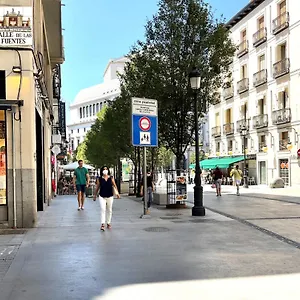 Luz Madrid Rooms Exterior photo