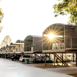 Big4 Deniliquin Holiday Park Exterior photo