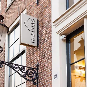 Hapimag Apartments Amsterdam Exterior photo