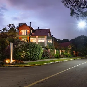 Vila Manaca Da Serra Exterior photo