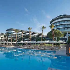 Voyage Belek Golf & Spa Hotel Exterior photo