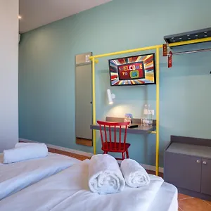 Meininger Milano Garibaldi Room photo