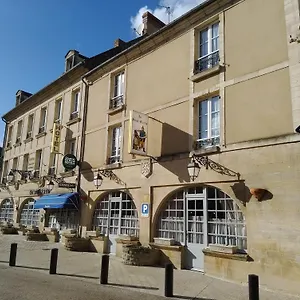 Hostellerie-Saint-Martin-Logis-Hotel-Et-Restaurant-Creully-sur-Seulles-Exterior