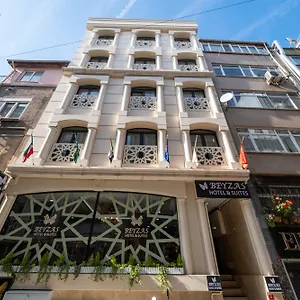 Beyzas-Hotels-Suites-Istanbul-Exterior