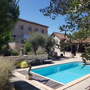 Le-Clos-Des-Troubadours-Pennautier-Swimming-Pool