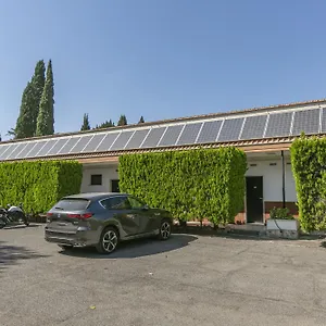 Hotel-Boomerang-La-Massimina-Casal-Lumbroso-Exterior