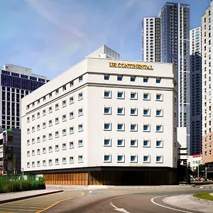 Uh-Continental-Centerpoint-Hotel-Busan-Exterior