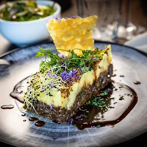 The-Originals-Boutique-Hotel-Restaurant-DAlsace-Strasbourg-Sud-Illkirch-Graffenstaden-Food