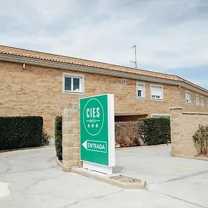 Hotel Cies Exterior photo