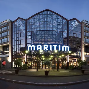 Maritim Hotel Koeln Exterior photo