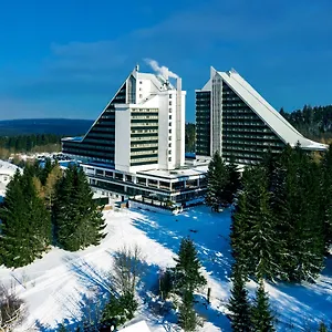 Ahorn Panorama Hotel Oberhof Exterior photo
