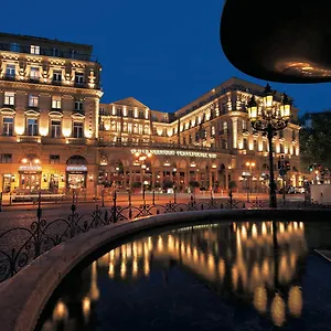 Steigenberger Icon Frankfurter Hof Exterior photo