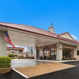 Best-Western-Winners-Circle-Hot-Springs-Exterior