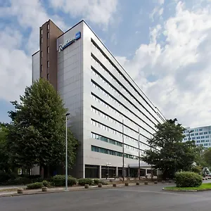 Radisson Blu Conference Hotel, Duesseldorf Exterior photo