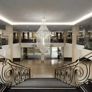 The Victoria Hotel Interior photo